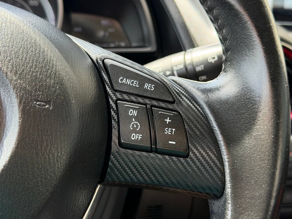 Used 2017 MAZDA CX-3 Touring AWD/4WD image 19