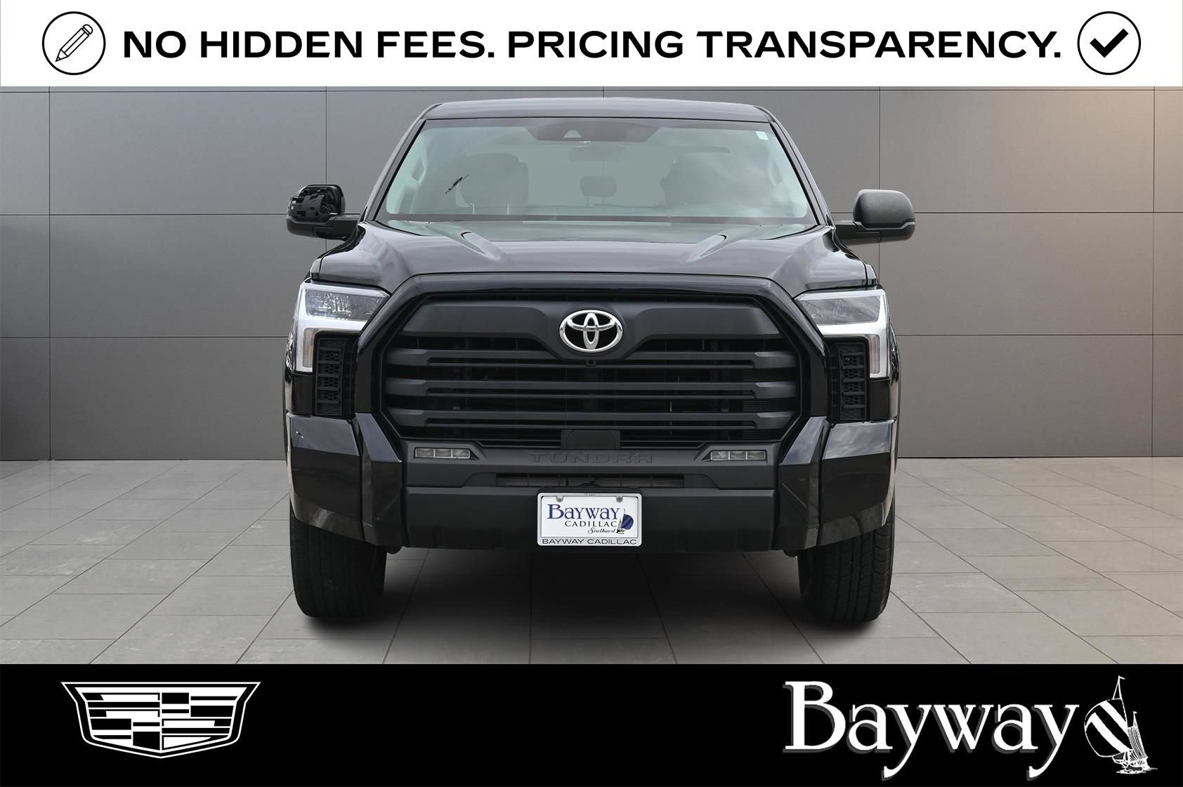 Used 2022 Toyota Tundra SR5 AWD/4WD image 2