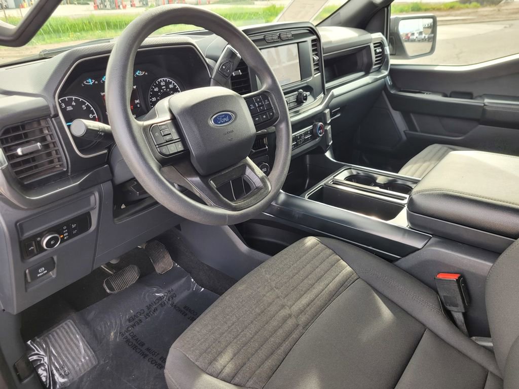 Used 2023 Ford F150 XL w/ STX Appearance Package image 14