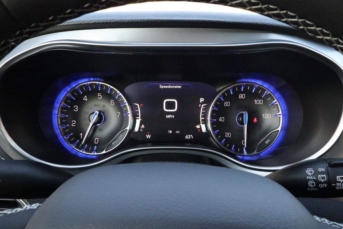 New 2026 Chrysler Pacifica Limited w/ S Appearance Package image 34