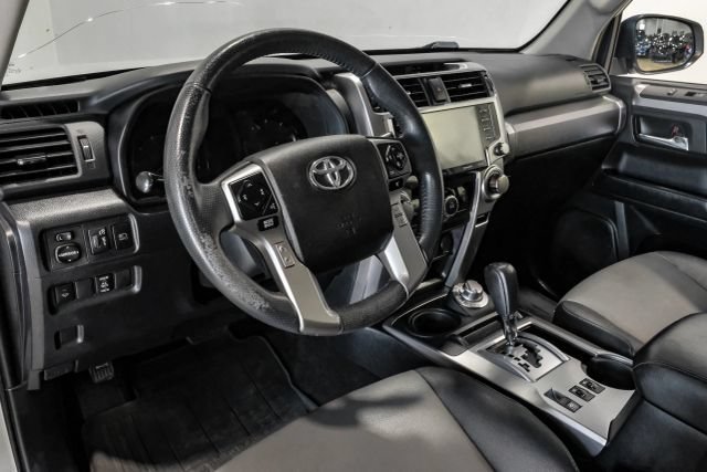 Used 2021 Toyota 4Runner SR5 Premium AWD/4WD image 5
