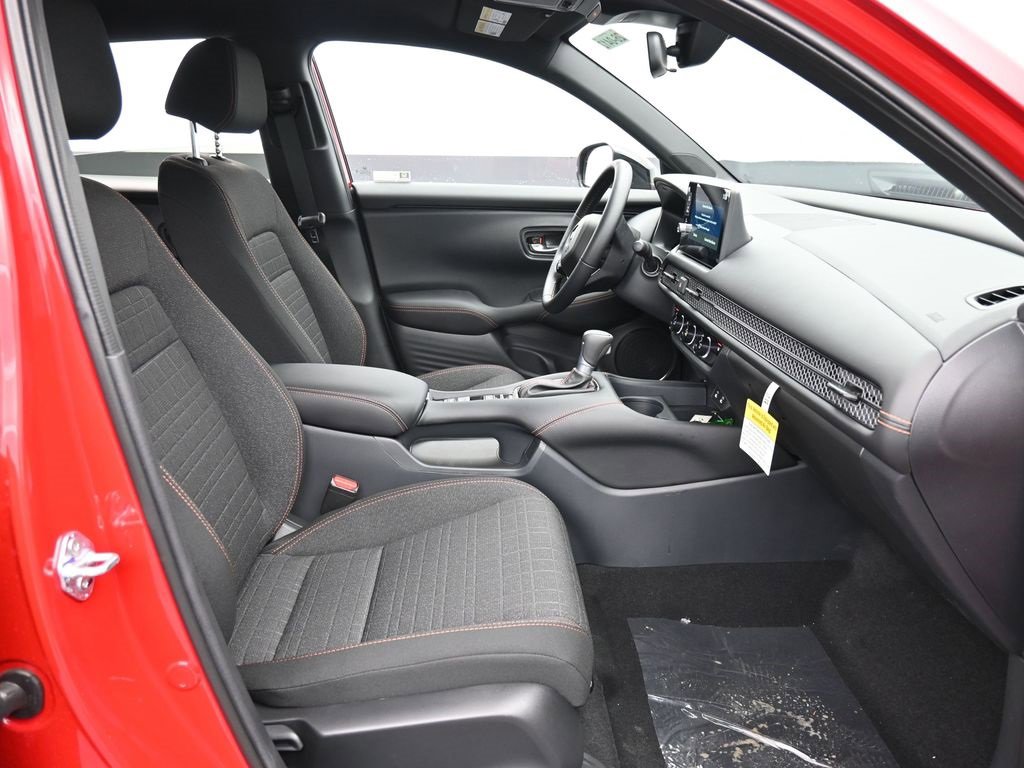 New 2026 Honda HR-V Sport image 40