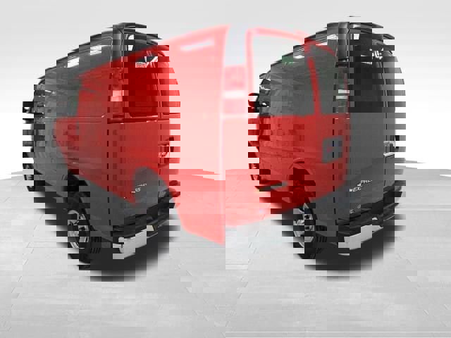 New 2026 Chevrolet Express 3500 w/ Driver Convenience Package image 3