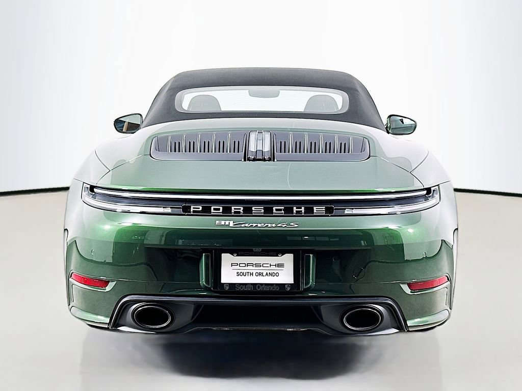 New 2026 Porsche 911 Carrera 4S image 10