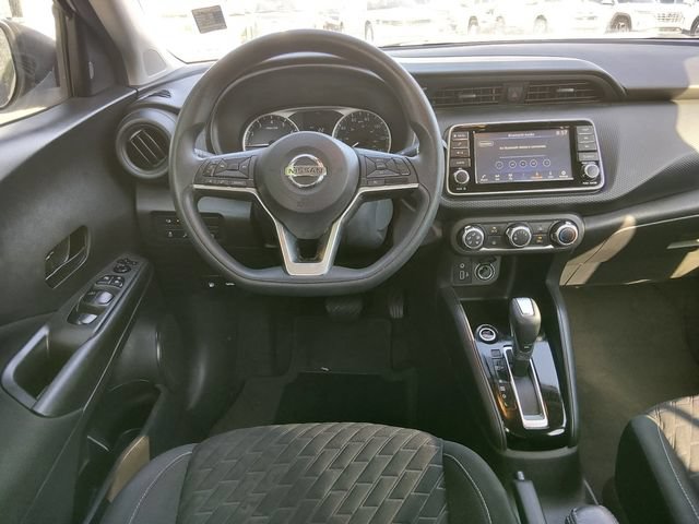Certified 2021 Nissan Kicks S FWD image 11