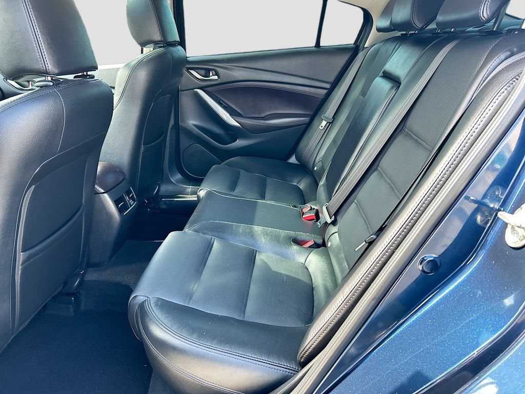 Used 2017 MAZDA MAZDA6 Grand Touring FWD image 25