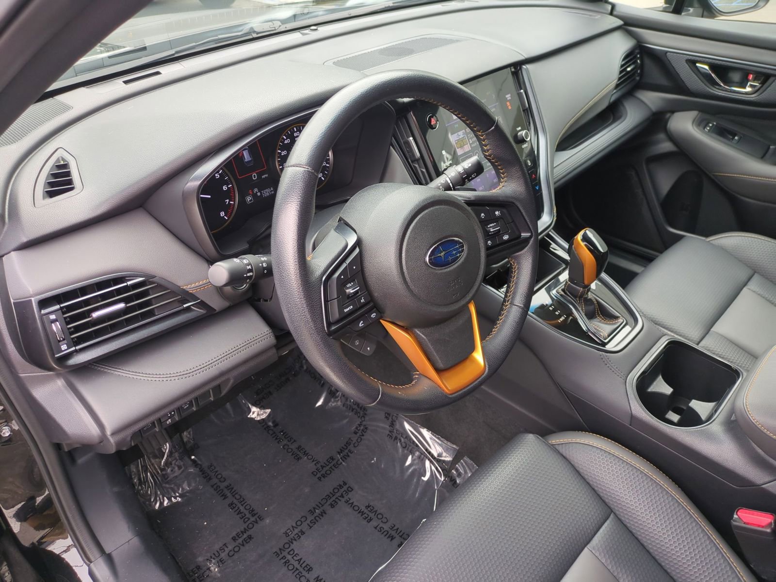 Used 2022 Subaru Outback Wilderness AWD/4WD image 16