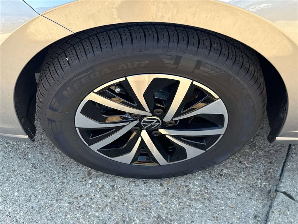 New 2026 Volkswagen Jetta S image 6