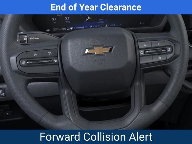 New 2025 Chevrolet Colorado W/T w/ Advanced Trailering Package image 22