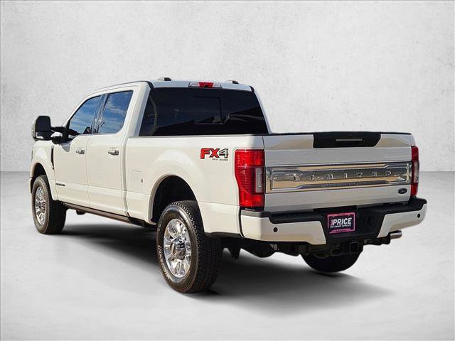 Used 2022 Ford F250 Limited image 8