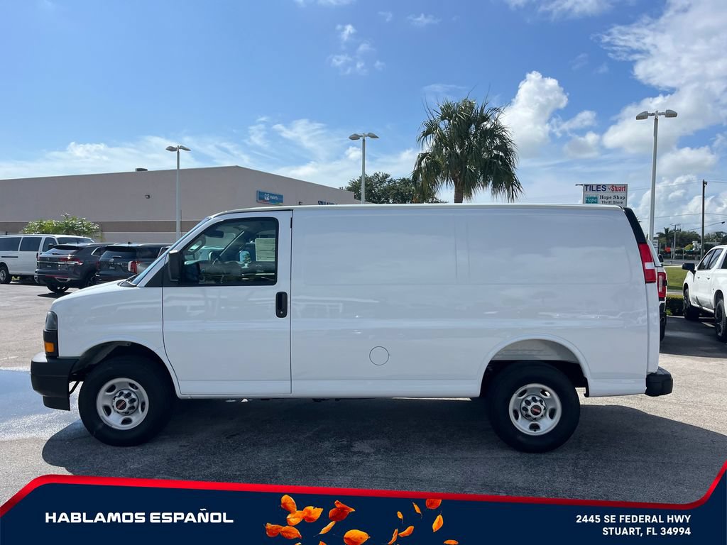 New 2026 GMC Savana 2500 w/ Driver Convenience Package RWD image 8