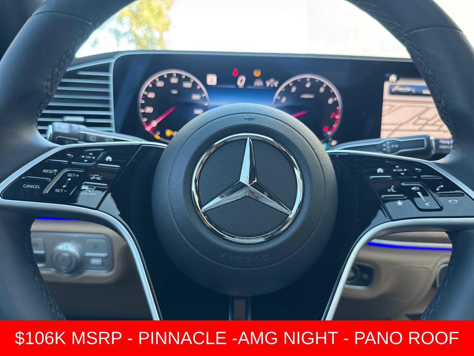 Used 2026 Mercedes-Benz GLE 580 4MATIC image 24