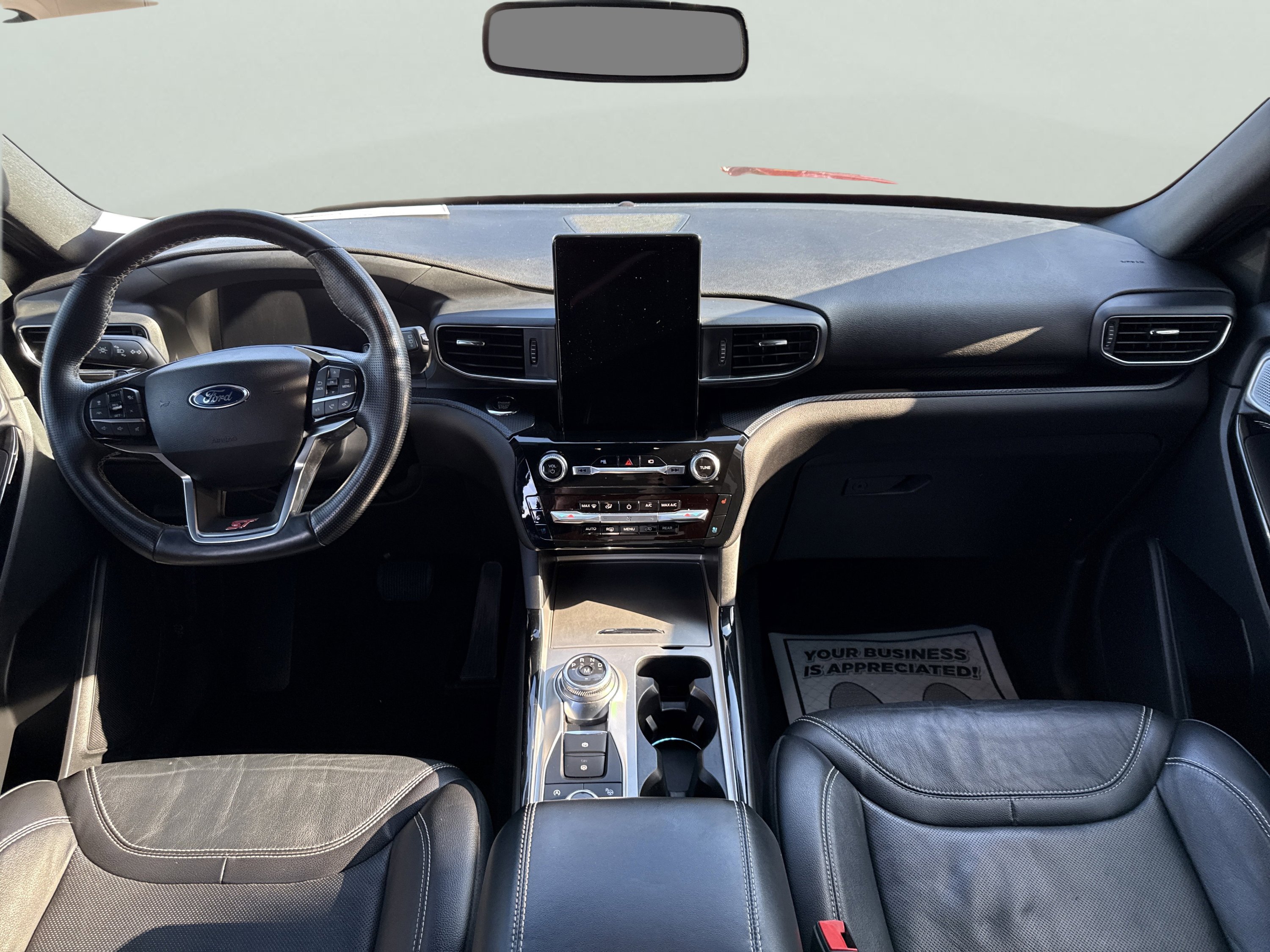 Used 2021 Ford Explorer ST w/ Equipment Group 401A image 15