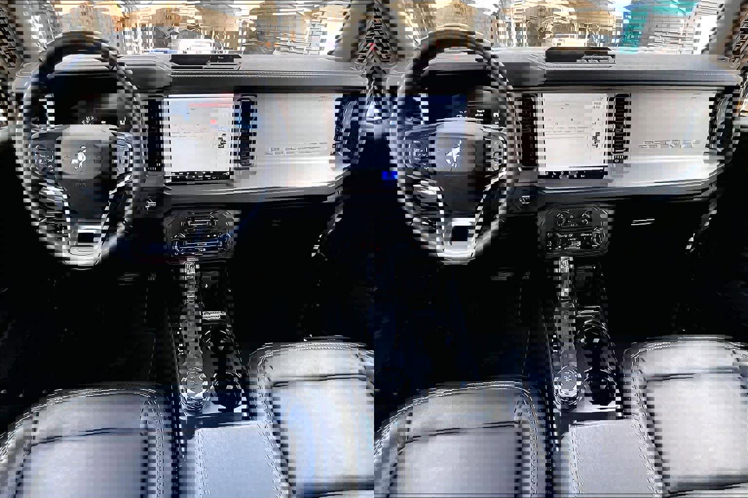 Certified 2025 Ford Bronco Outer Banks image 16