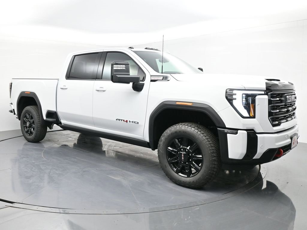 New 2026 GMC Sierra 3500 AT4 w/ AT4 Premium Plus Package image 7