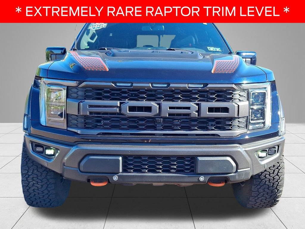 Used 2022 Ford F150 Raptor image 2