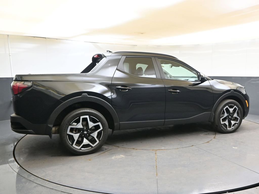 Certified 2023 Hyundai Santa Cruz Limited image 6