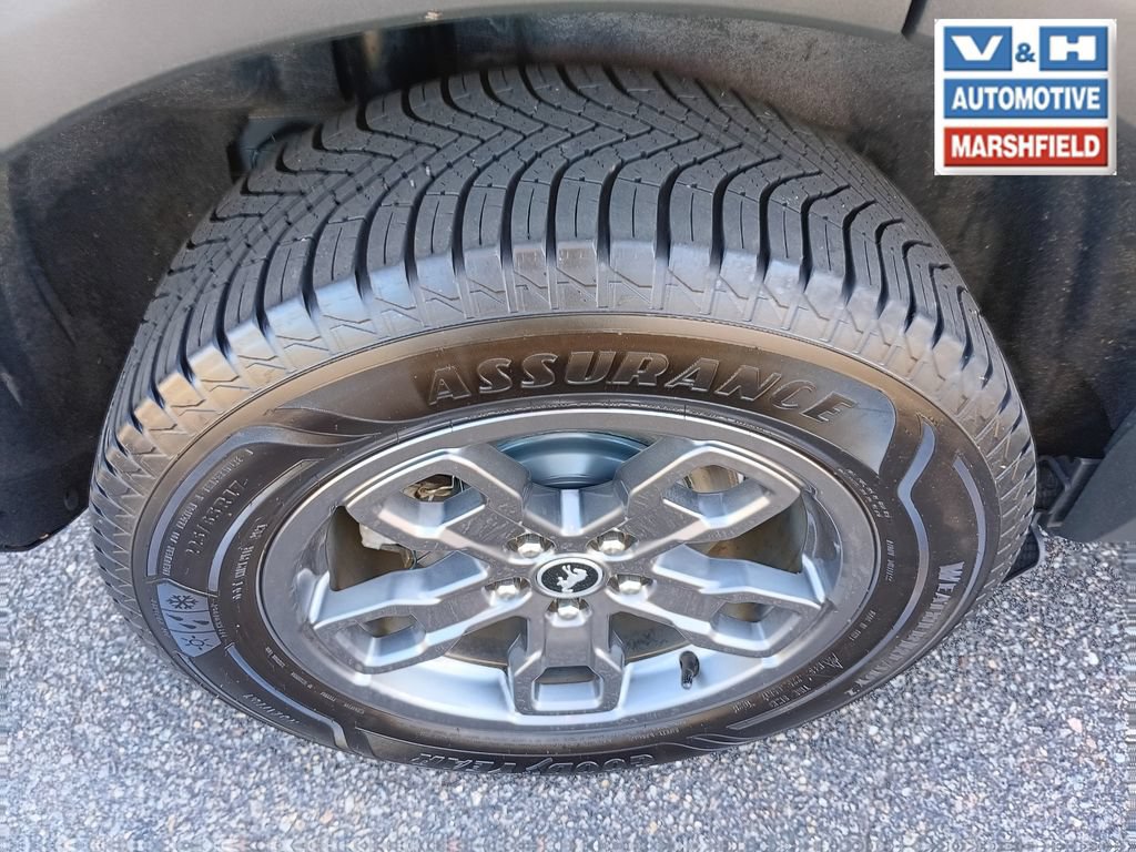 Used 2022 Ford Bronco Sport Big Bend w/ Convenience Package AWD/4WD image 5