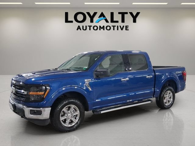 Used 2025 Ford F150 XLT w/ Equipment Group 301A Standard