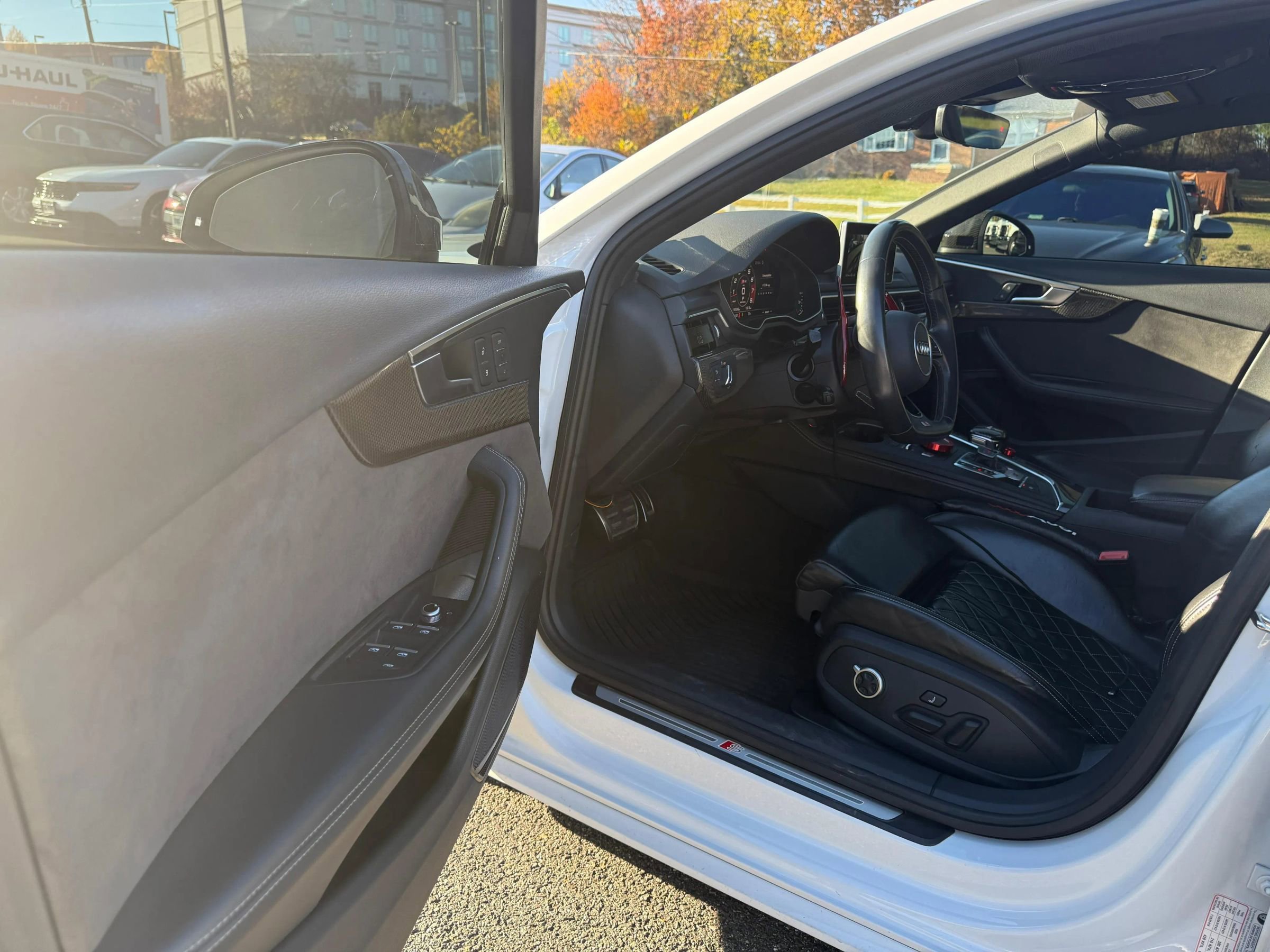 Used 2018 Audi S4 Premium Plus w/ Navigation Package image 21