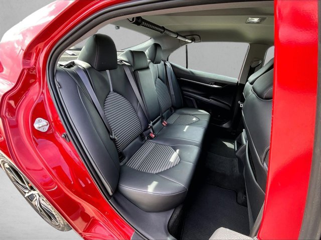 Used 2021 Toyota Camry SE FWD image 28