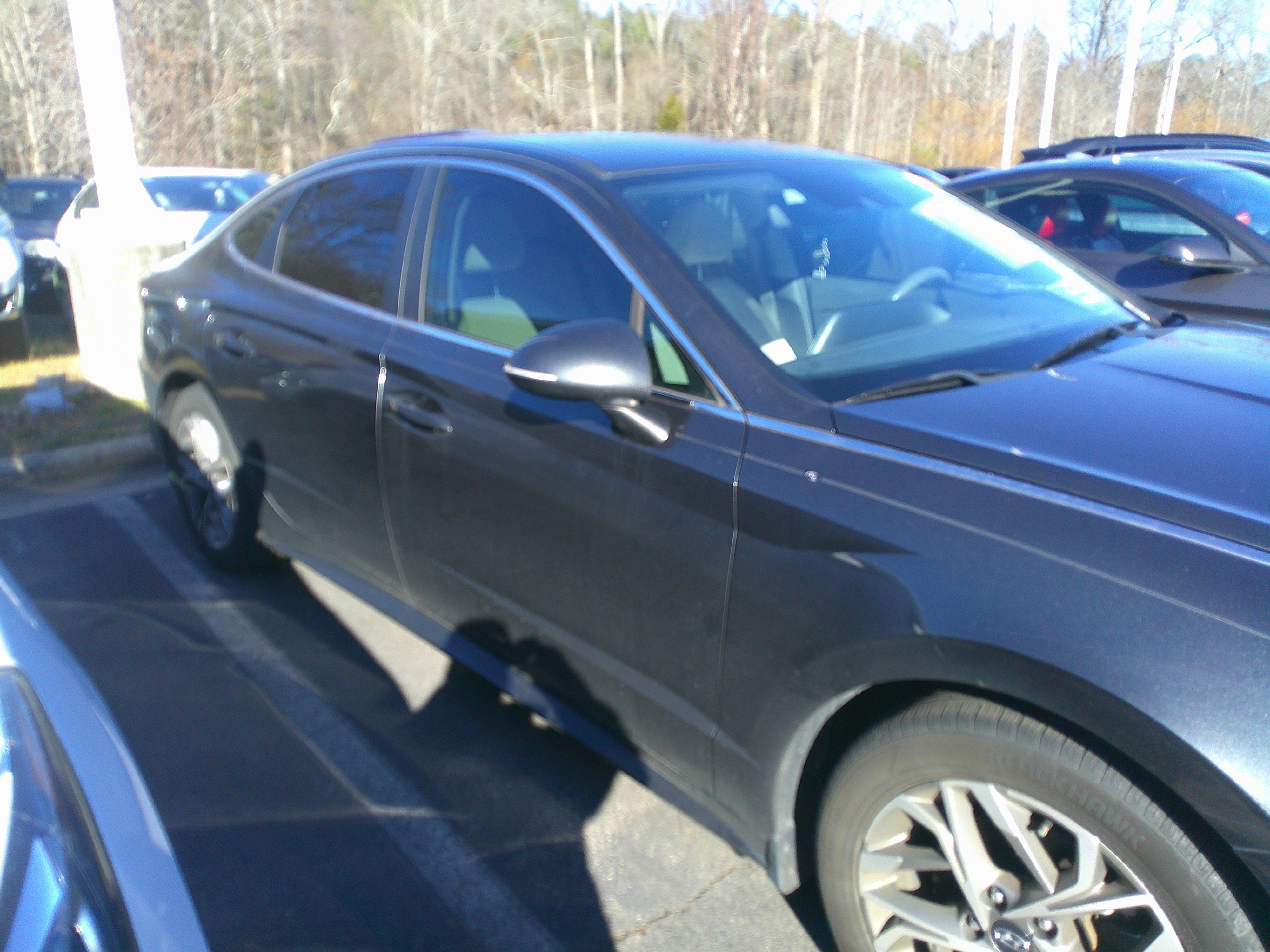 Used 2021 Hyundai Sonata SEL image 12