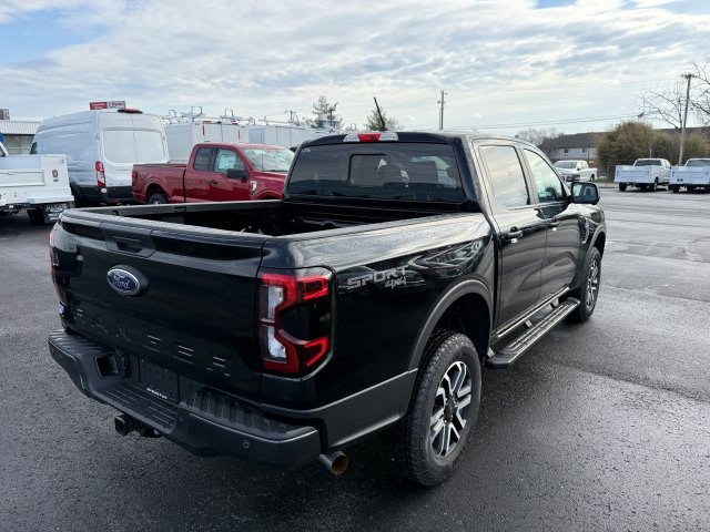 New 2026 Ford Ranger Lariat w/ Trailer Tow Package AWD/4WD image 7