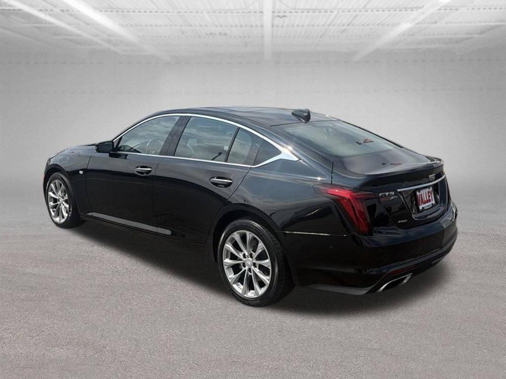 Used 2023 Cadillac CT5 Premium Luxury w/ Parking Package AWD/4WD image 10