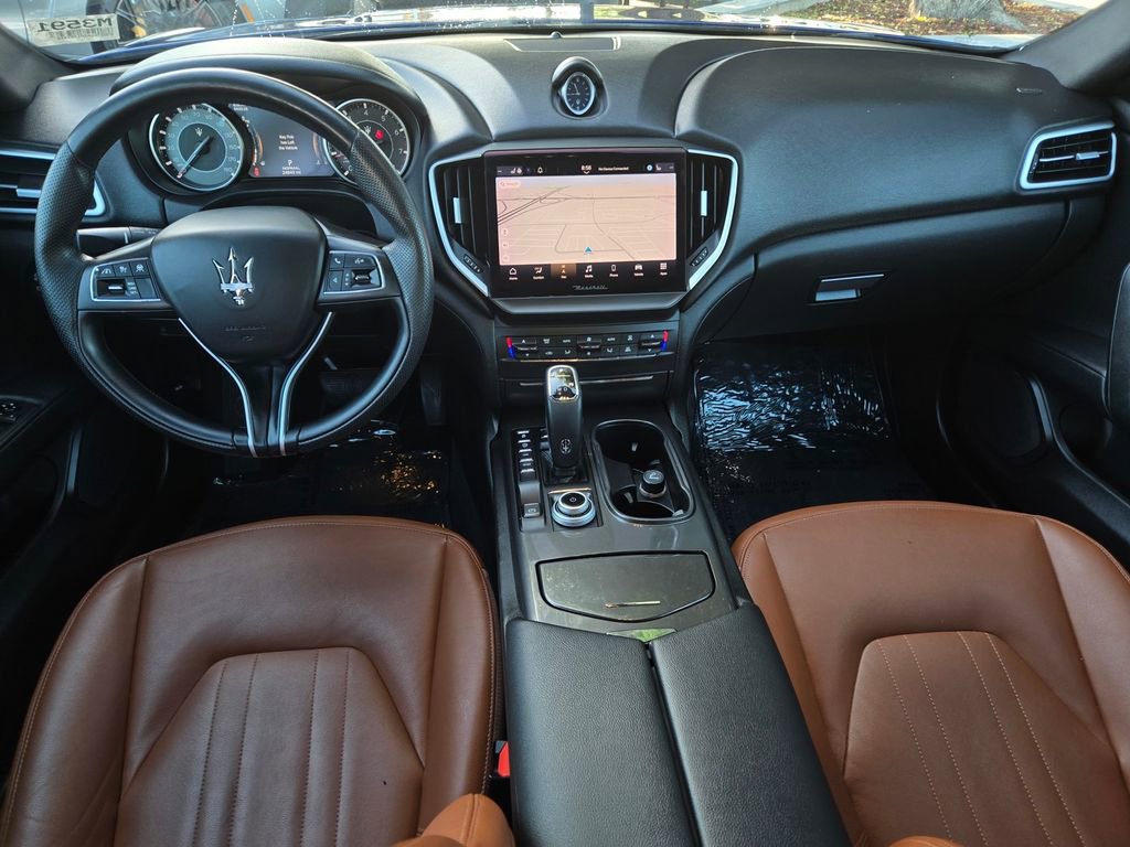 Used 2022 Maserati Ghibli GT image 15