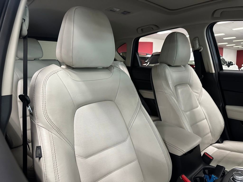 Used 2022 MAZDA CX-5 AWD 2.5 S w/ Premium Package image 30