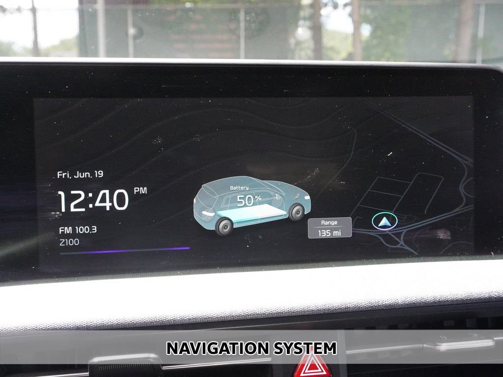 Used 2022 Kia EV6 Wind w/ Wind Technology Package AWD/4WD image 3