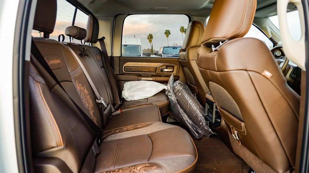 New 2026 RAM 2500 Limited image 20
