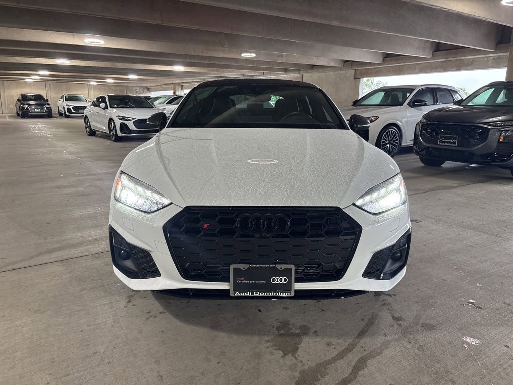 Used 2022 Audi S5 Prestige AWD/4WD image 2