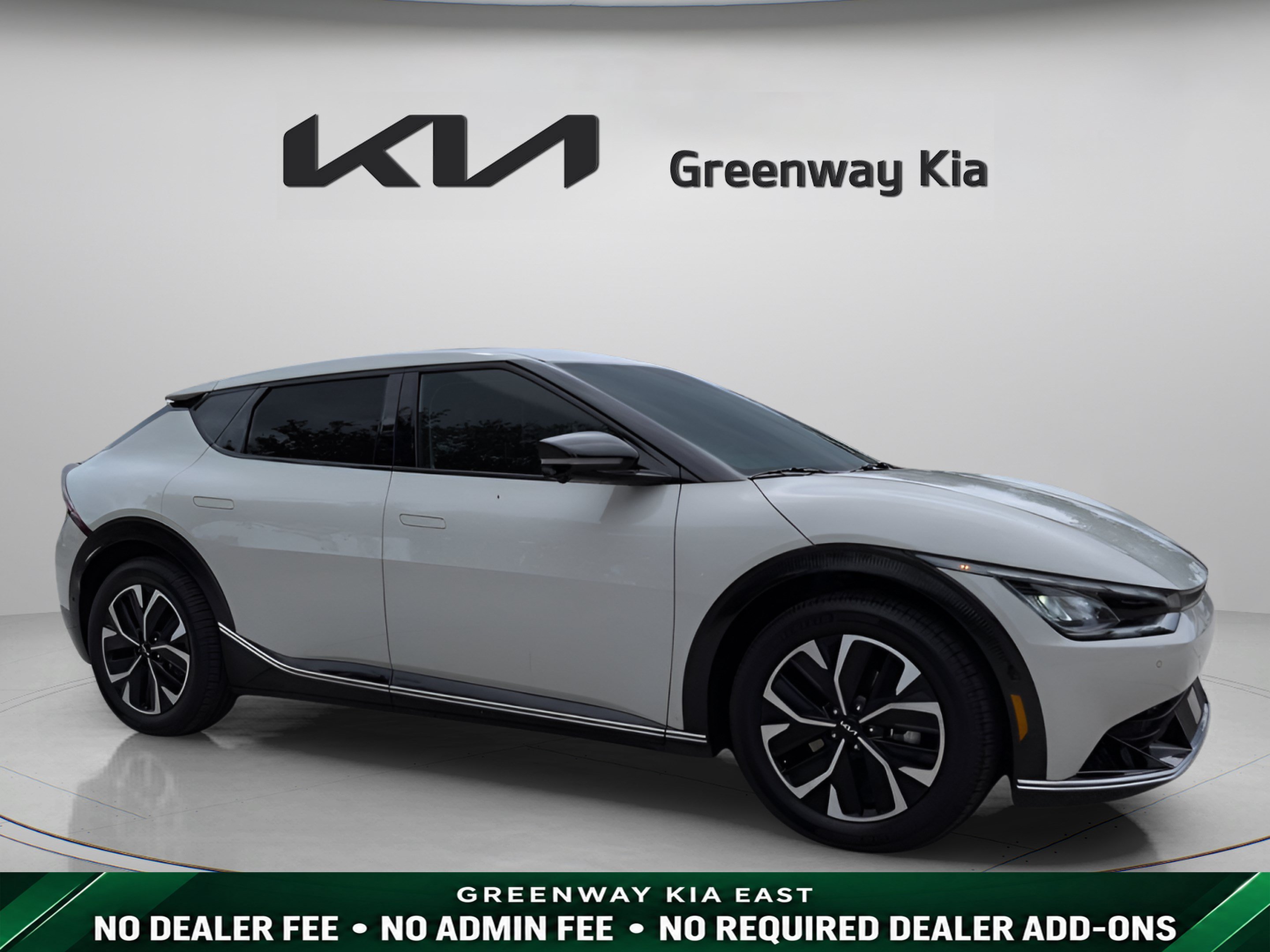 Certified 2022 Kia EV6 Wind w/ Wind Technology Package AWD/4WD image 1