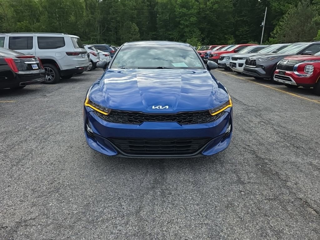 Used 2022 Kia K5 GT-Line AWD/4WD image 9