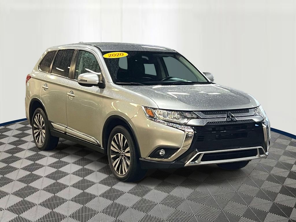 Used 2020 Mitsubishi Outlander LE image 6