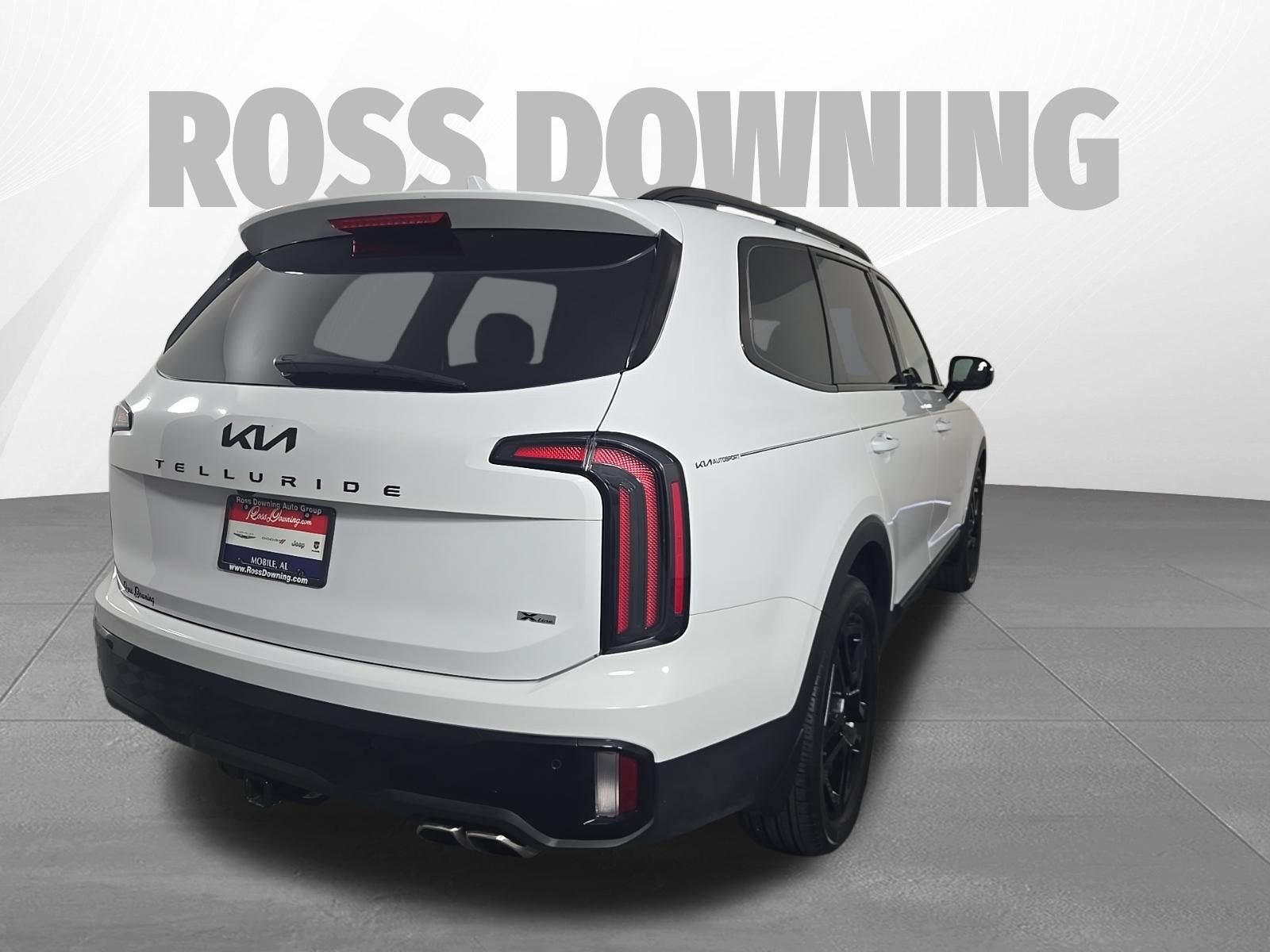 Used 2025 Kia Telluride SX X-Line AWD/4WD image 4