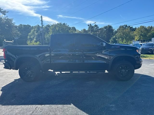Used 2023 Chevrolet Silverado 1500 ZR2 w/ Technology Package AWD/4WD image 7