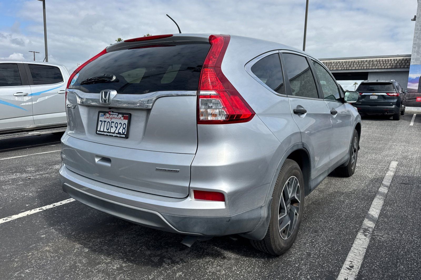 Used 2016 Honda CR-V SE image 5