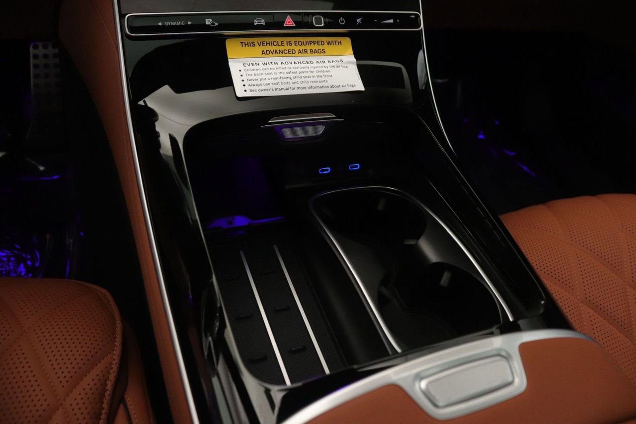 New 2026 Mercedes-Benz S 580 4MATIC Sedan image 7