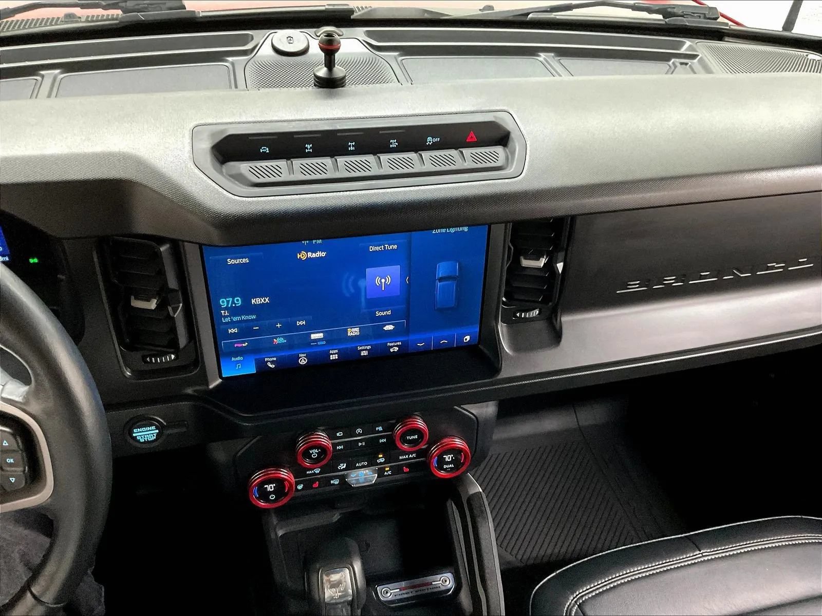 Used 2021 Ford Bronco First Edition AWD/4WD image 39
