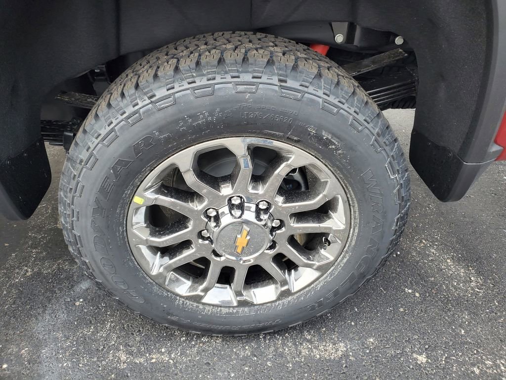 New 2026 Chevrolet Silverado 2500 LTZ w/ LTZ Premium Package AWD/4WD image 34