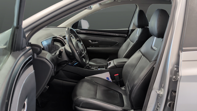 Used 2022 Hyundai Tucson SEL w/ Convenience + Premium Package AWD/4WD image 9