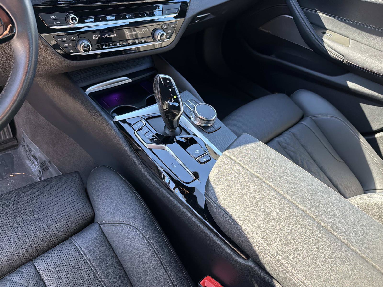 Certified 2023 BMW 530i xDrive w/ Premium Package AWD/4WD image 48