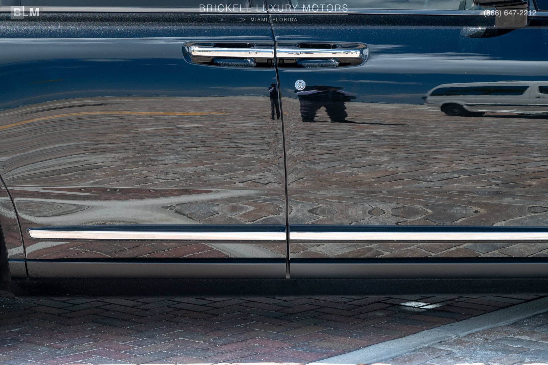 Used 2022 Rolls-Royce Cullinan AWD/4WD image 48
