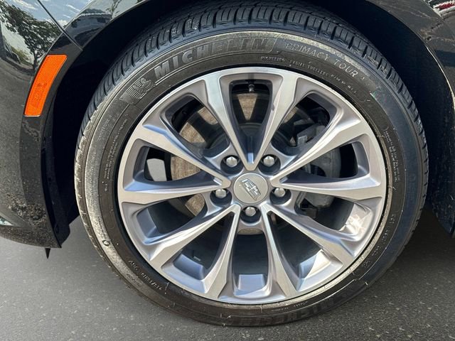 Certified 2023 Cadillac CT5 Premium Luxury w/ Climate Package AWD/4WD image 9