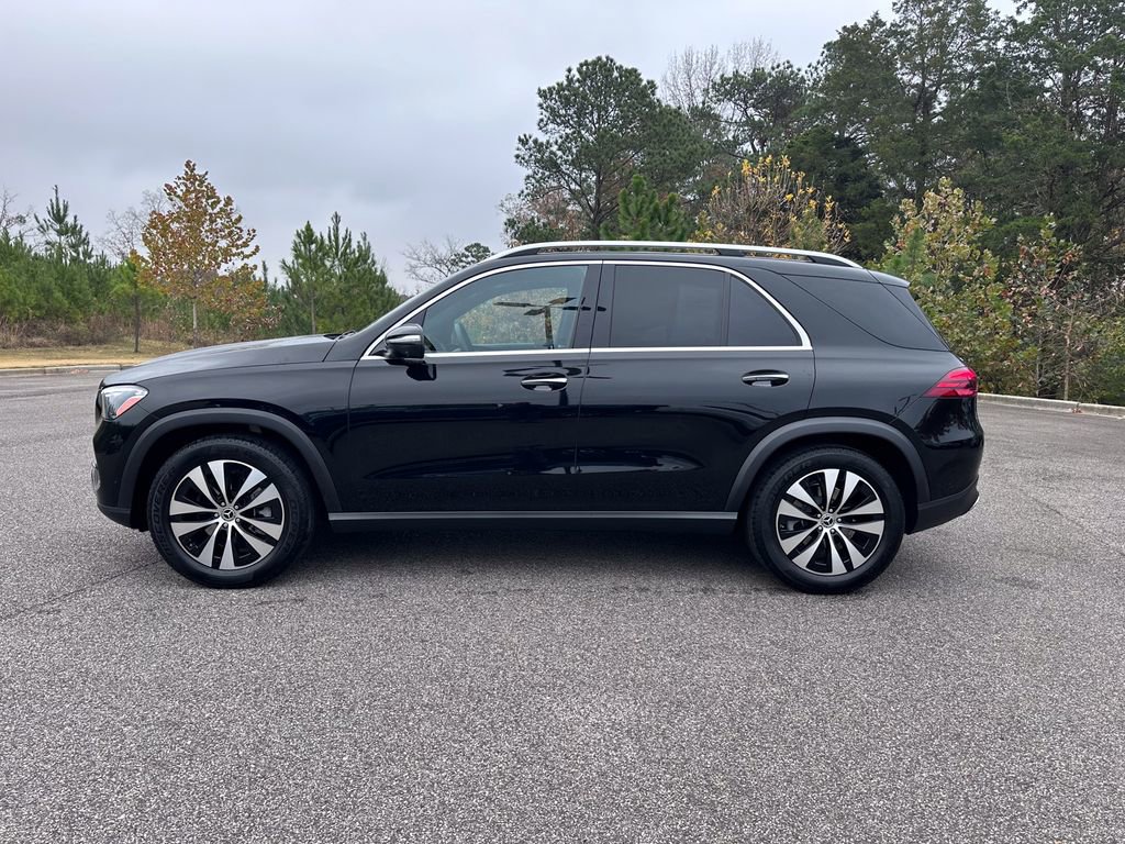 Used 2025 Mercedes-Benz GLE 350 4MATIC image 7