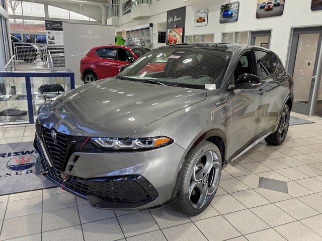 New 2026 Alfa Romeo Tonale w/ Active Assist Package image 1