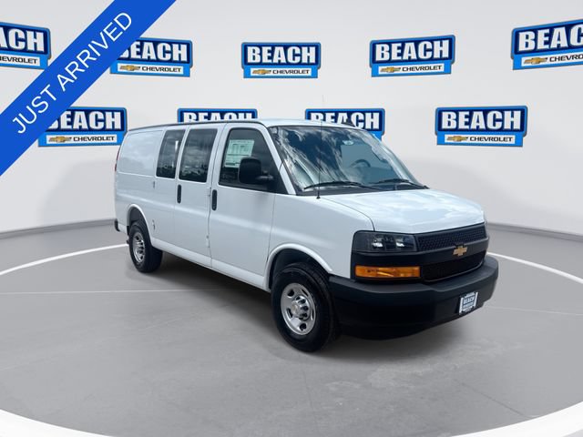 New 2026 Chevrolet Express 2500 w/ Driver Convenience Package RWD image 2