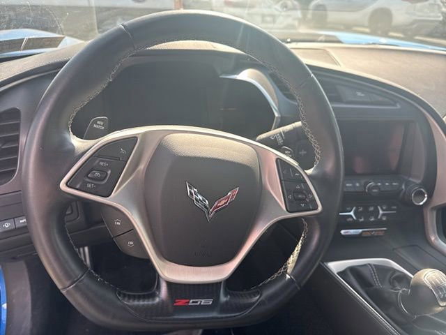 Used 2016 Chevrolet Corvette Z06 w/ Battery Protection Package image 24